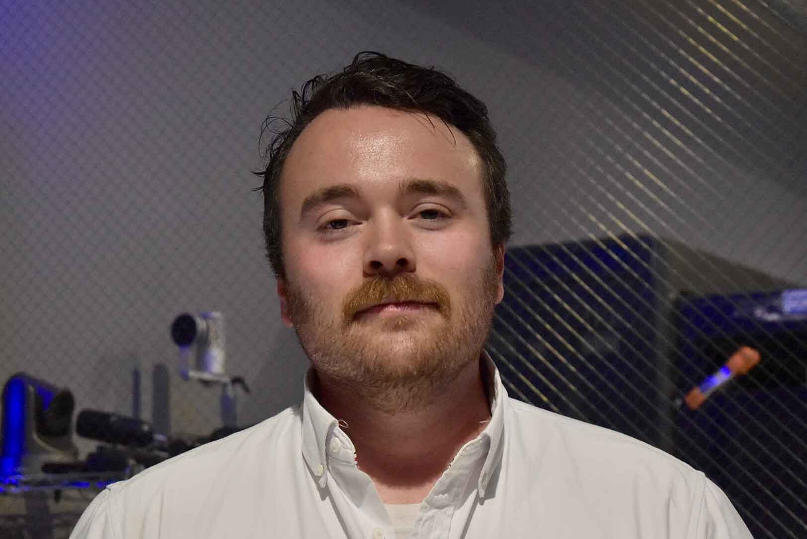 Grayson Smith, Vantage, Intuidy; photo by Nikki Overfelt Chifalu, Startland News