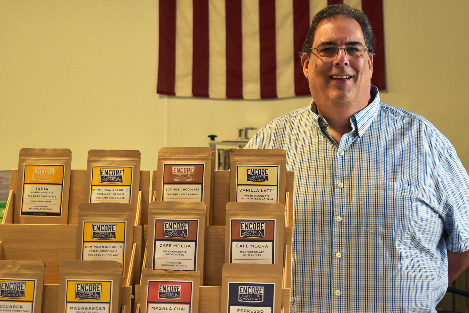 Mike King Encore Coffee and Chocolate 02