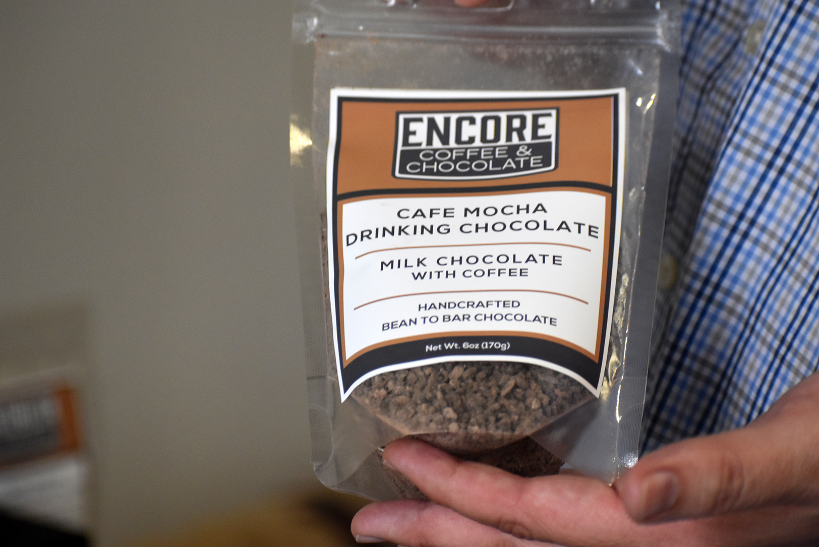 Mike King Encore Coffee and Chocolate 05