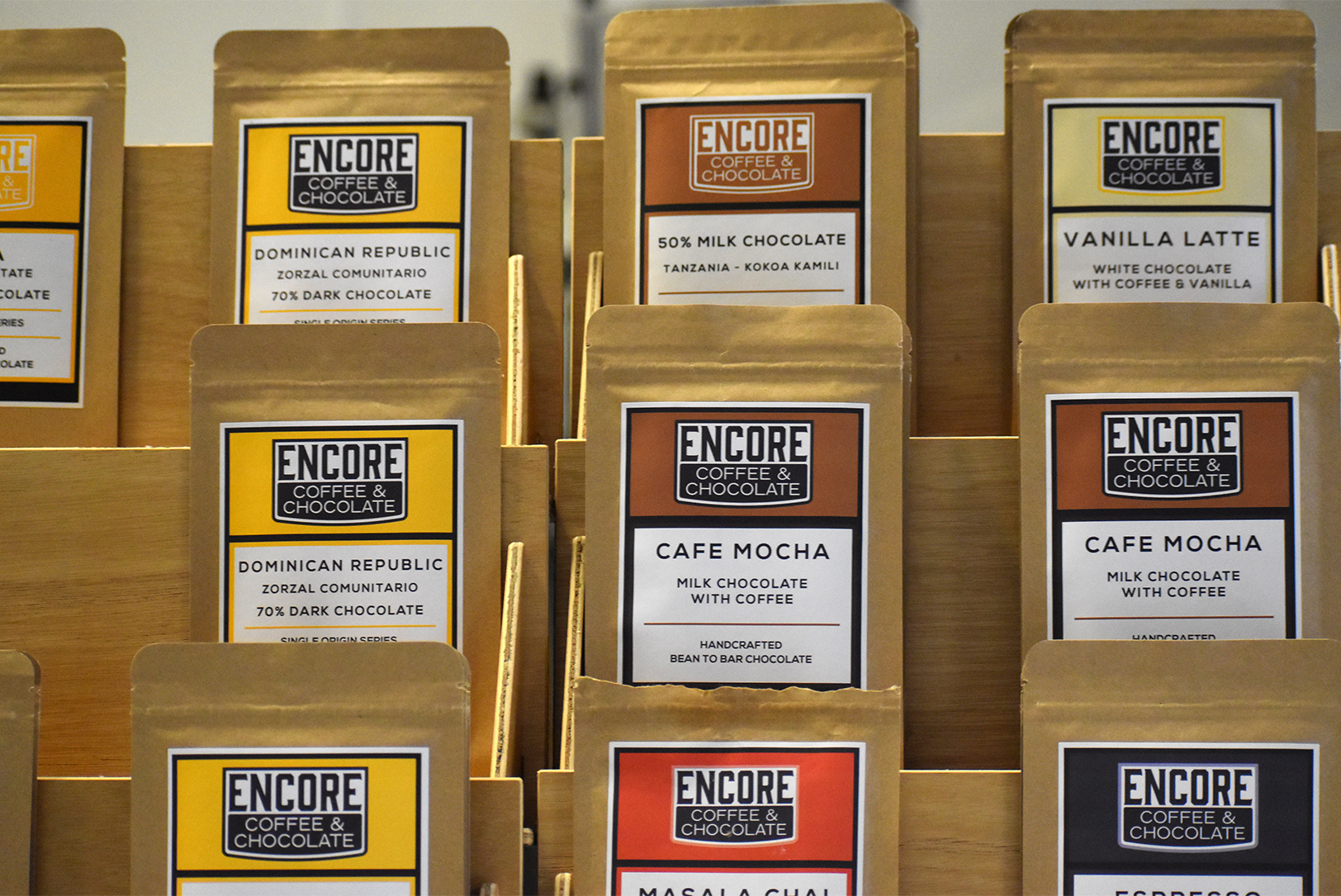 Mike King Encore Coffee and Chocolate 07