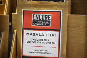 Mike King Encore Coffee and Chocolate 08