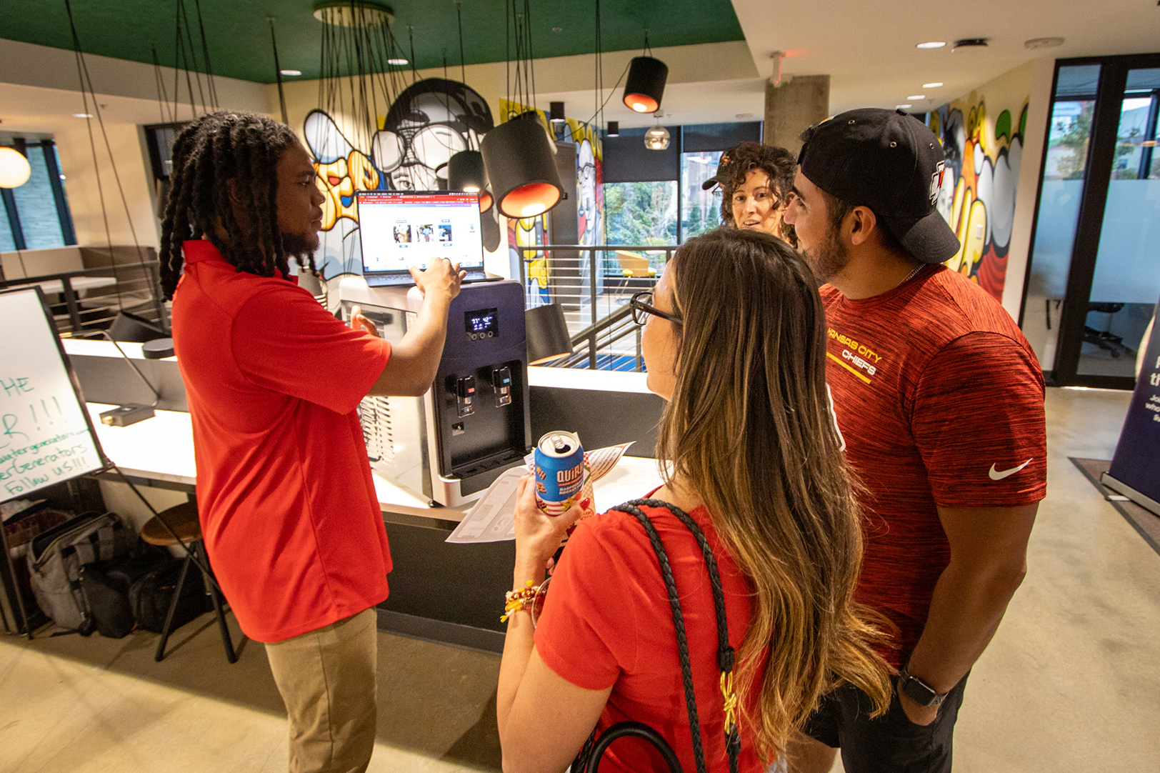 Scrawl25 Startup Crawl HE 10