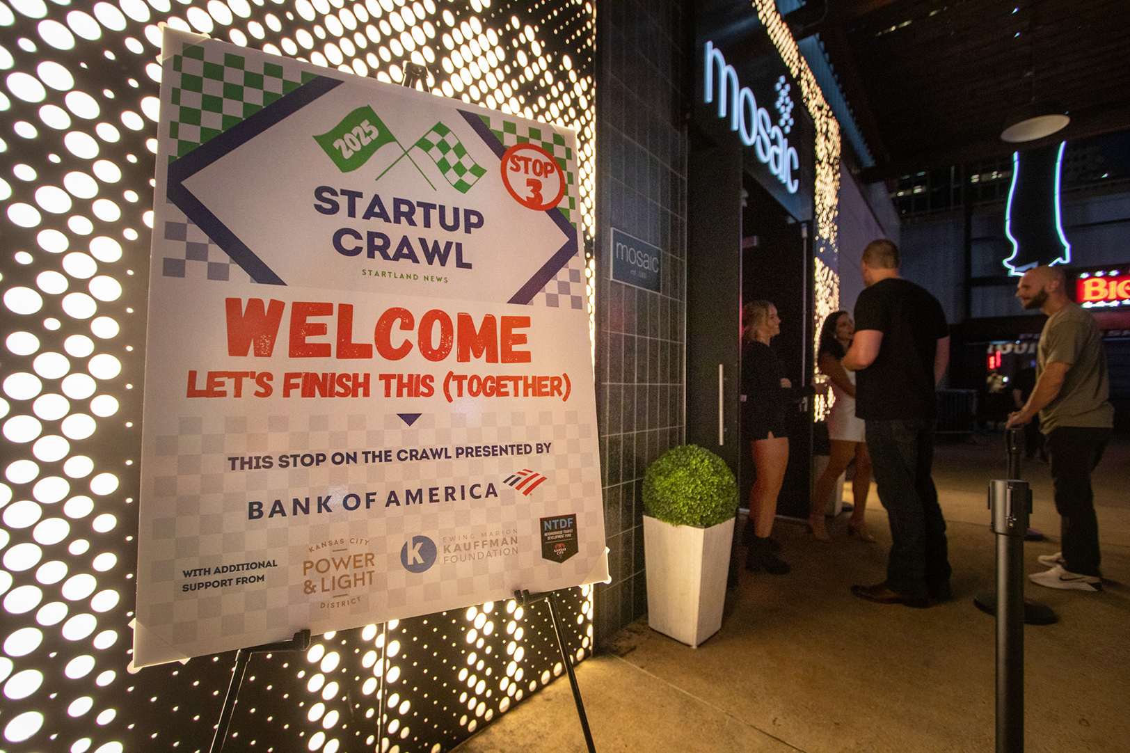 Scrawl25 Startup Crawl HE 18