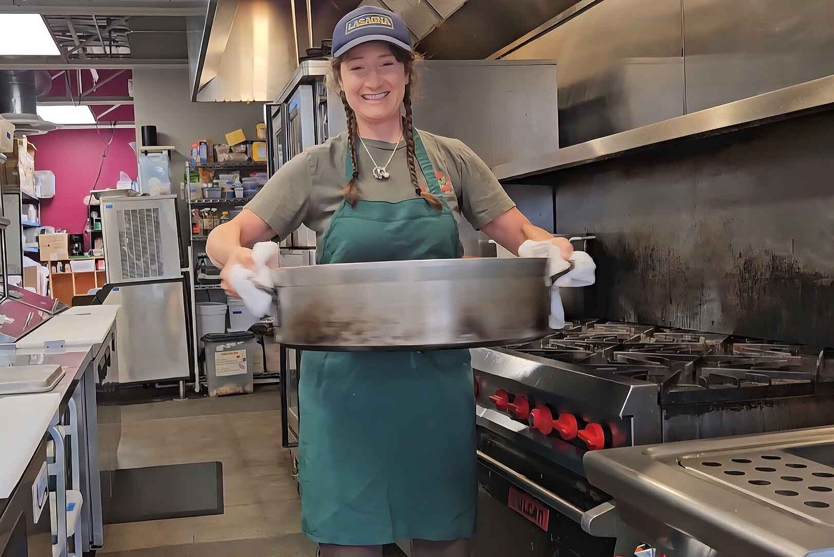 Shelly La Fata, Pasta La Fata; courtesy photo