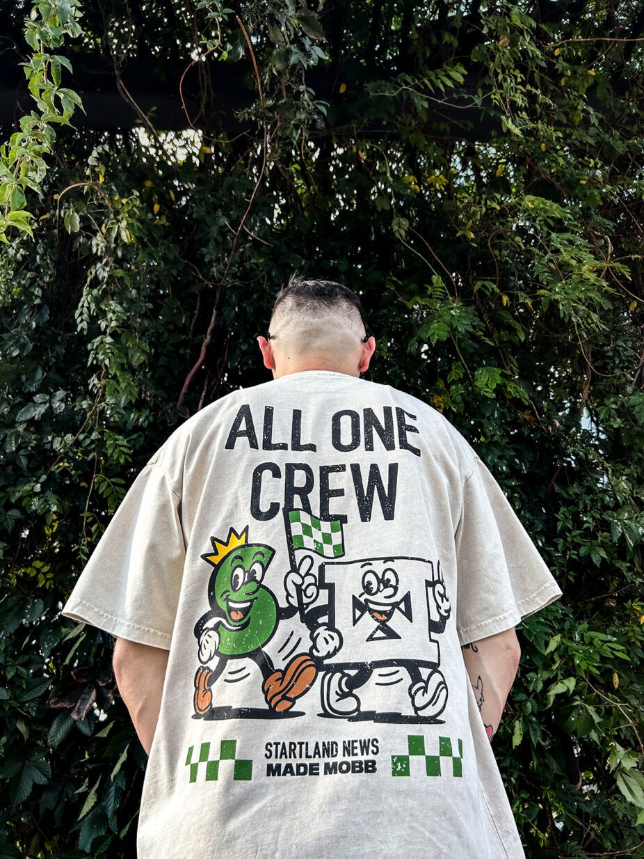 Startland News MADE MOBB shirt Tommy Ho 02