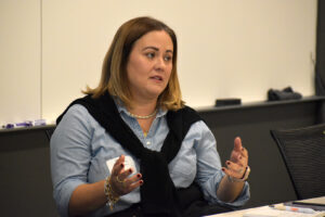 AI Roundtable 05 Kara Lowe