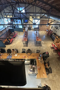 Buffalo State Pizza new OP shop 08