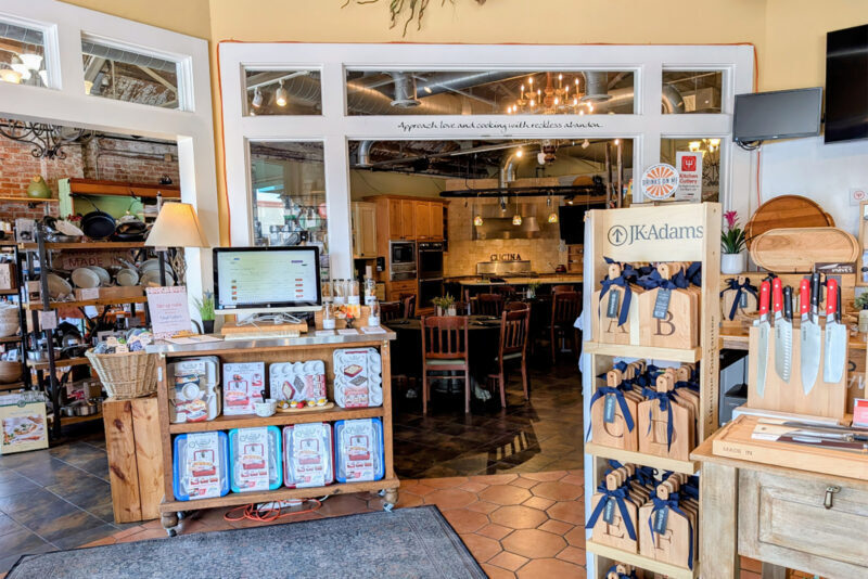 Culinary Center of Kansas City OP 02