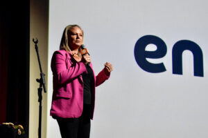 Enrichly Romy Carlson 02 no Pure Pitch Rally