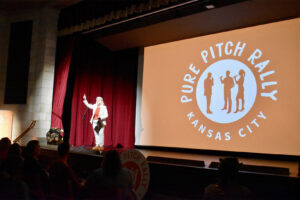 Karen Fenaroli 02 no Pure Pitch Rally