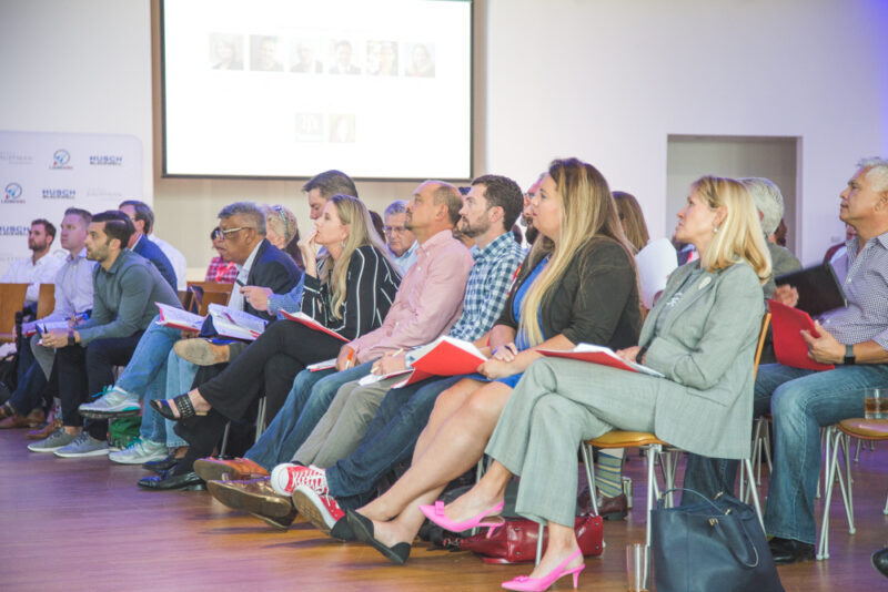 LaunchKC judges LaunchKC judges