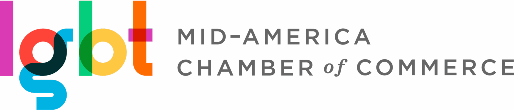 Mid-America LGBT Chamber of Commerce logo