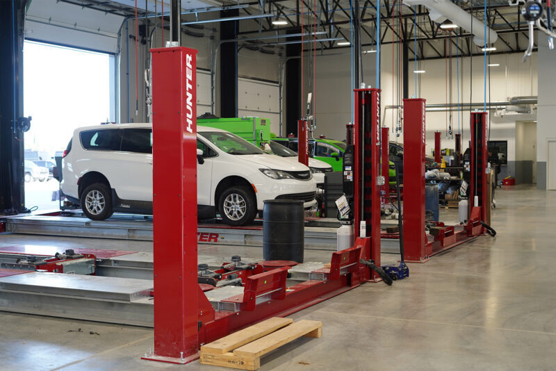 Master's Parts and Service 12