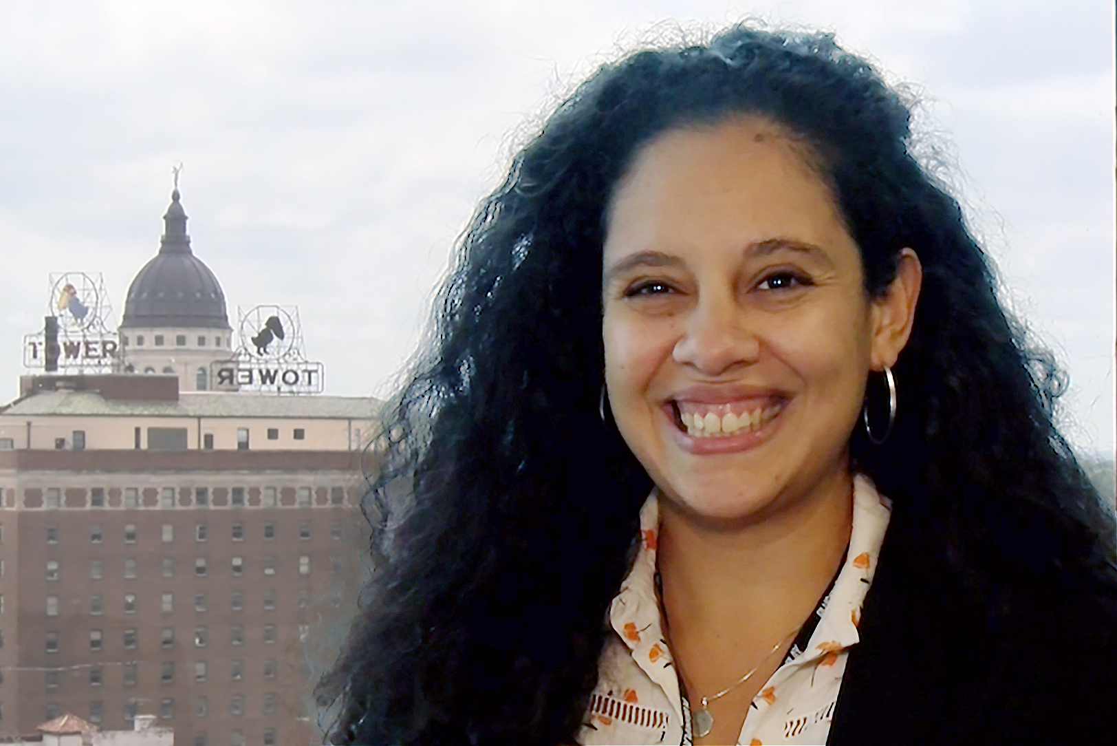 Débora Moretti, co-CEO of NutriSen; photo by Austin Barnes, Startland News