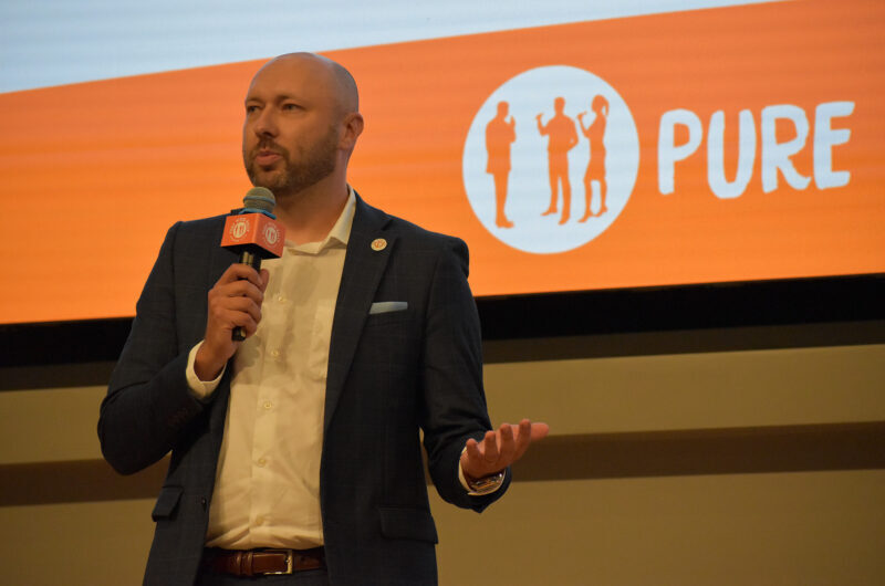 Pure Pitch Rally 2023 24