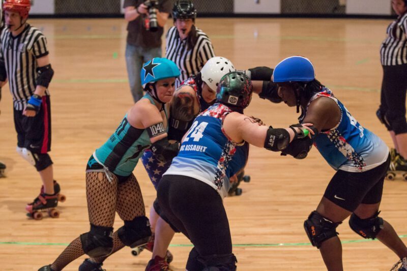Roller Derby-14