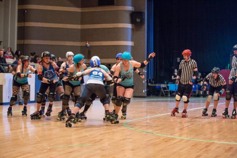 Roller Derby-20