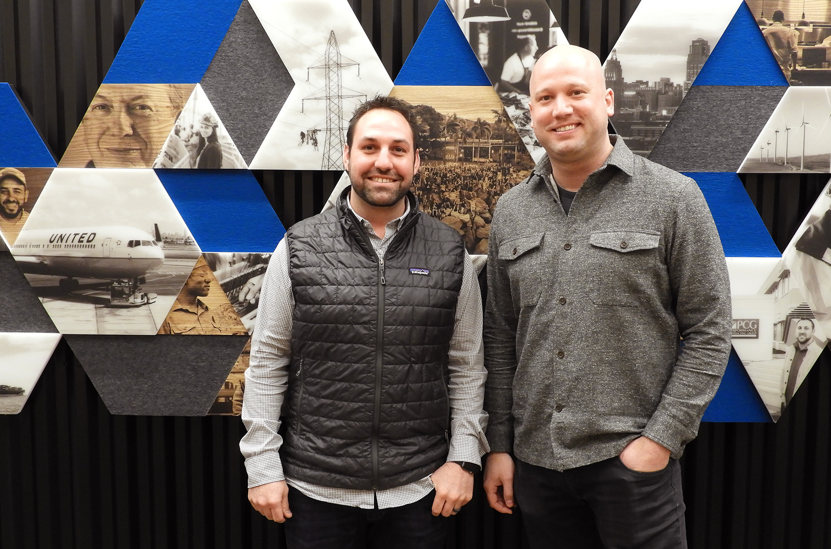 Ross Reed and Nick Topping, SafetyCulture