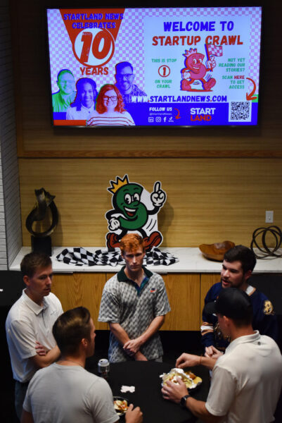 Scrawl25 Startup Crawl TF 19