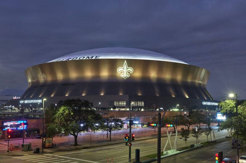 Superdome Henderson Engineers 10