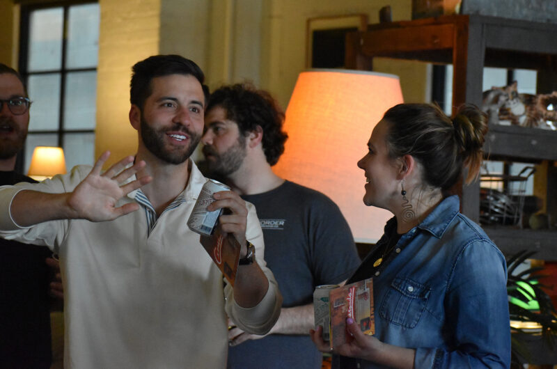 Switchyards S-XRD Launch 01