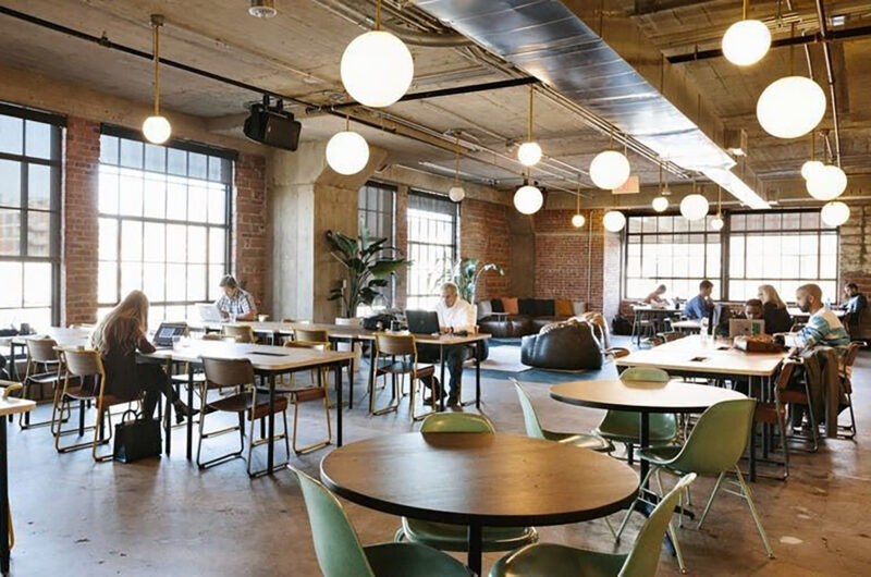 WeWork Corrigan Station promo image 06