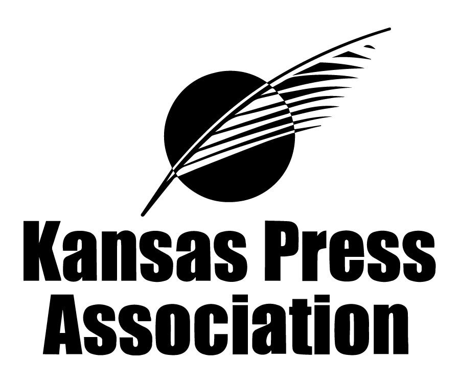 Kansas Press Association logo