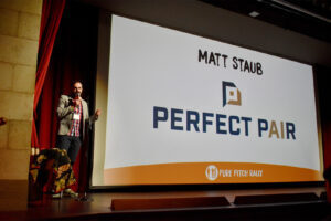 perfect pAIr Matt Staub 03 no Pure Pitch Rally