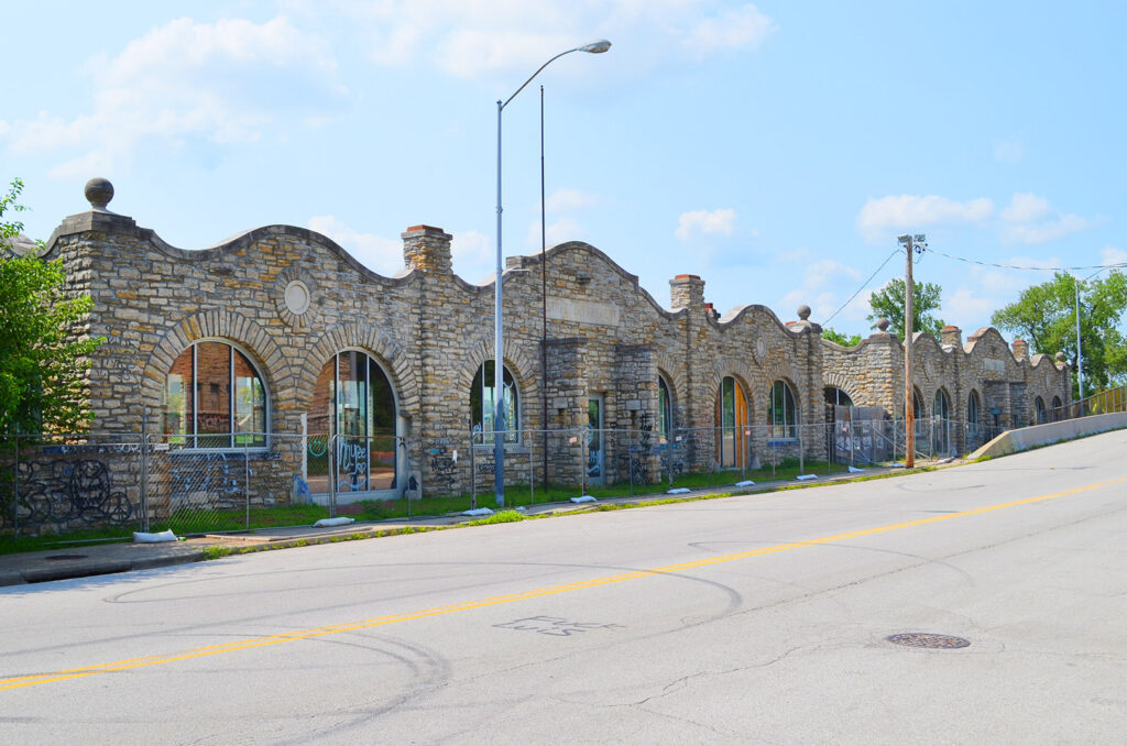 2000 Vine Street project