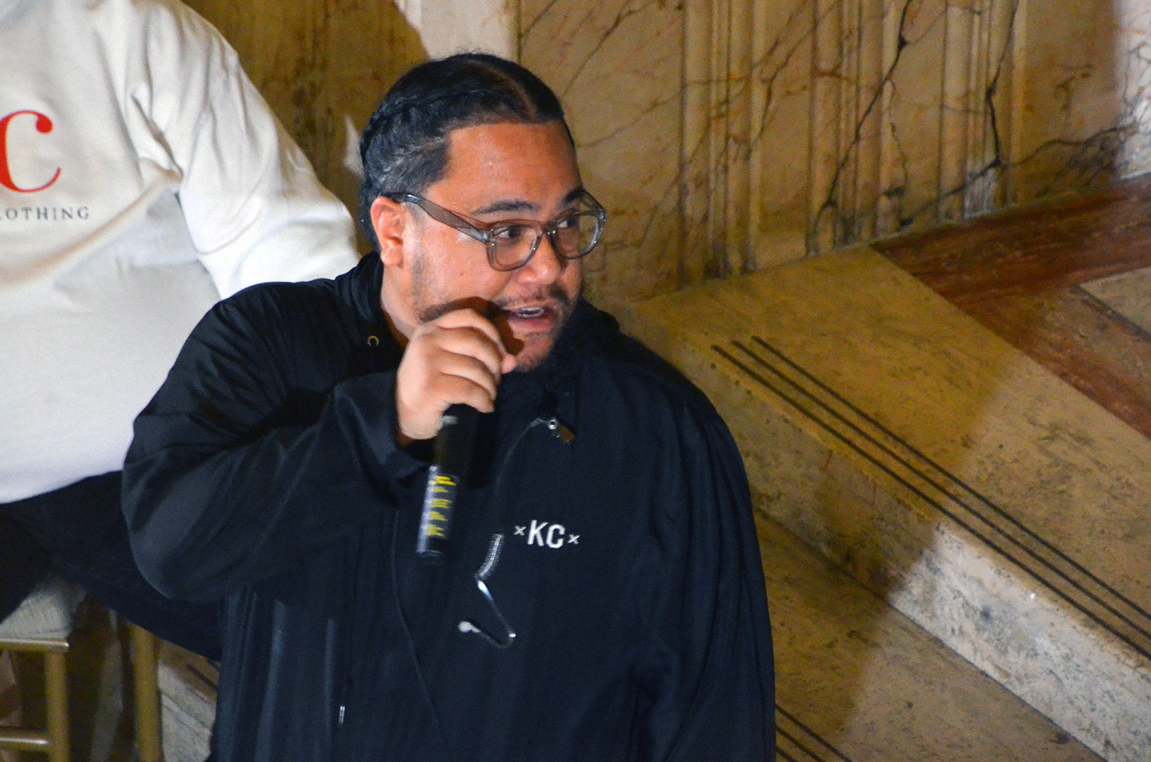 Mark Launiu, The Kritiq, MADE MOBB