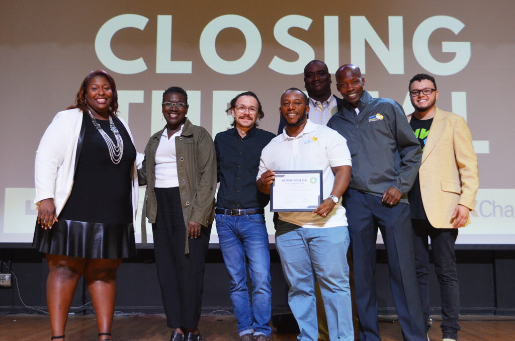 Legacy Asset Group; 2021 AltCap Your Biz winner