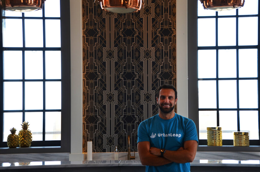 Austin Wilson, UrbanLeap