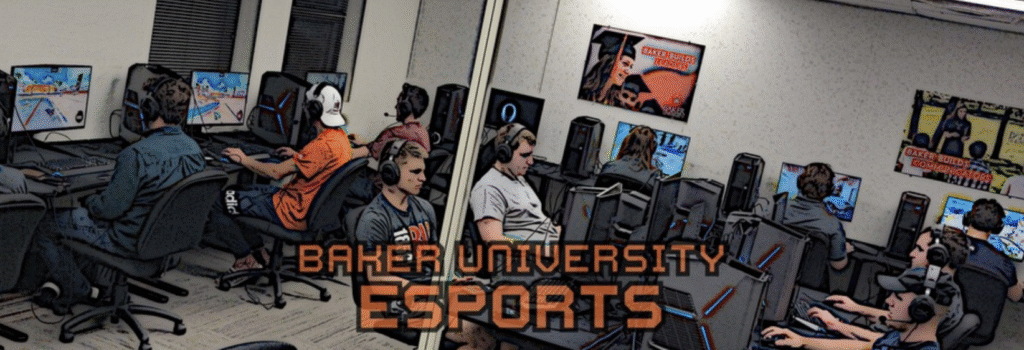 Baker University Esports