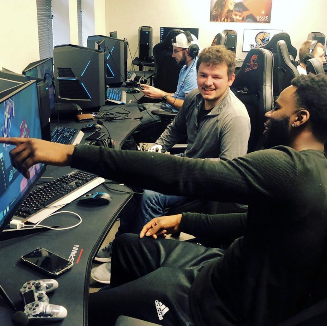 Baker University Esports