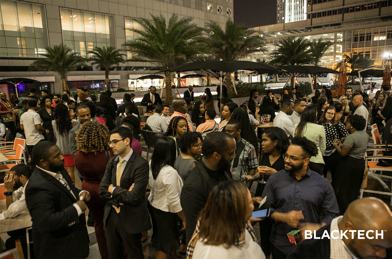 Photo courtesy of BlackTech Week