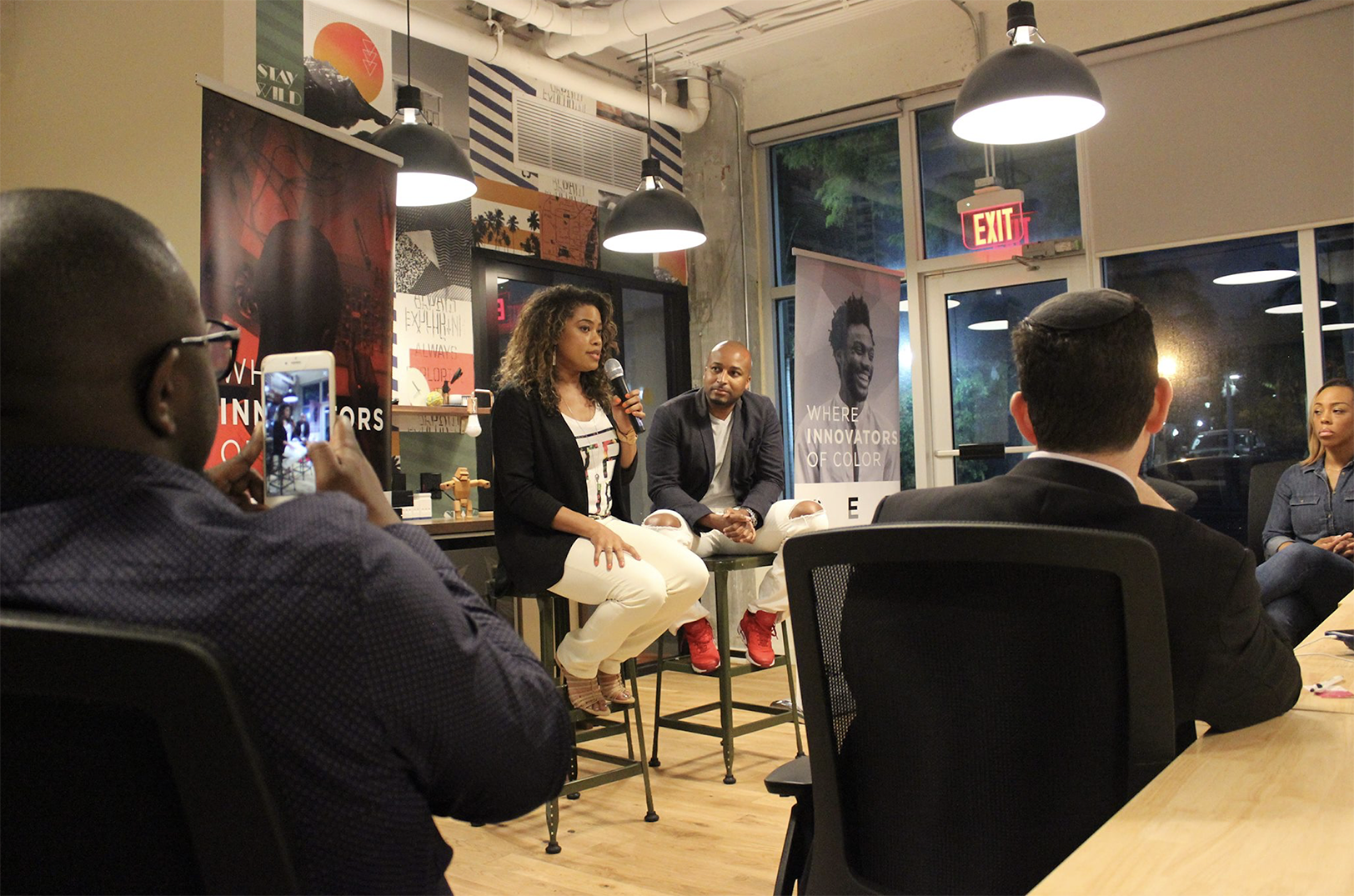 Photo courtesy of BlackTech Week