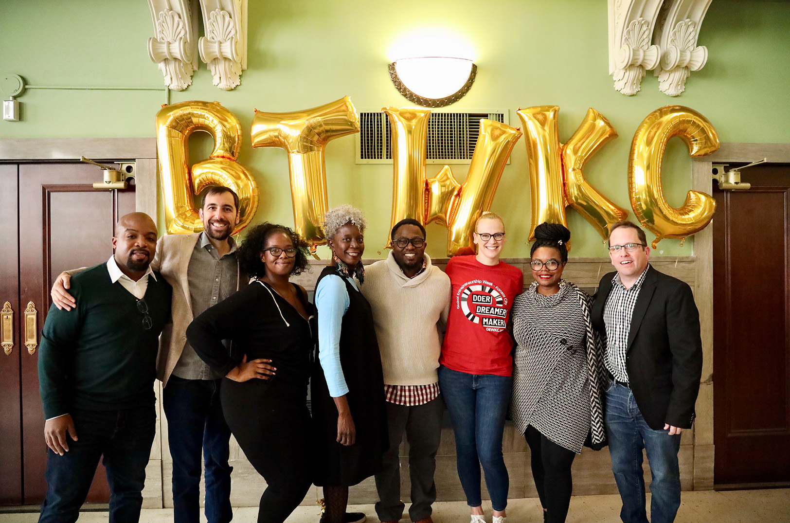 Blacktech Weekend 2018