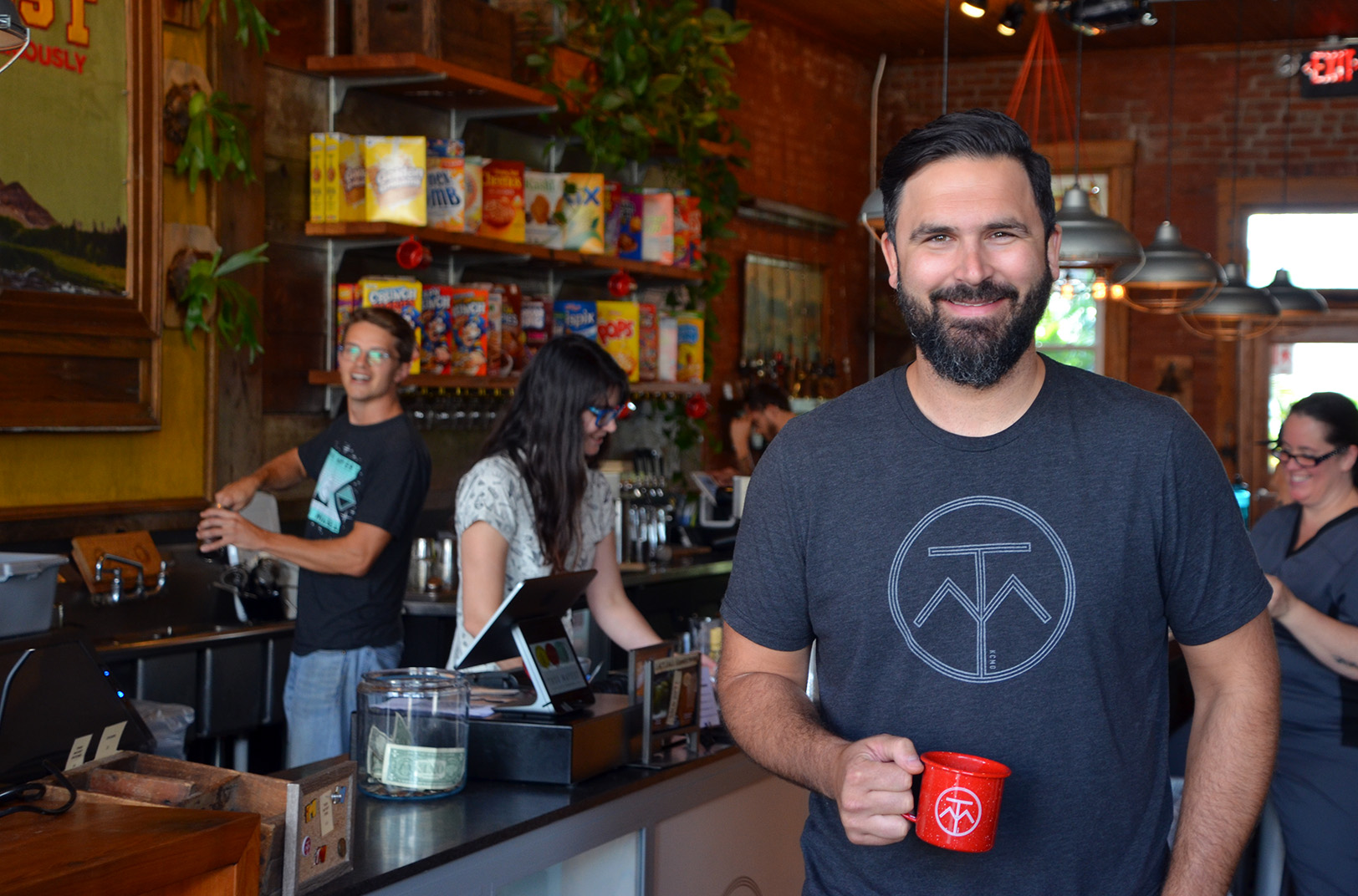 Bo Nelson, Thou Mayest