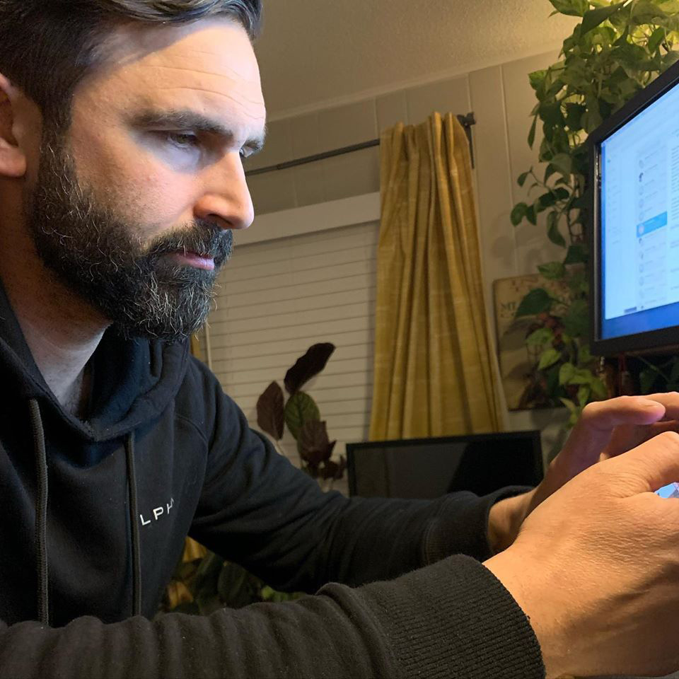 Bo Nelson, Thou Mayest Coffee Roasters