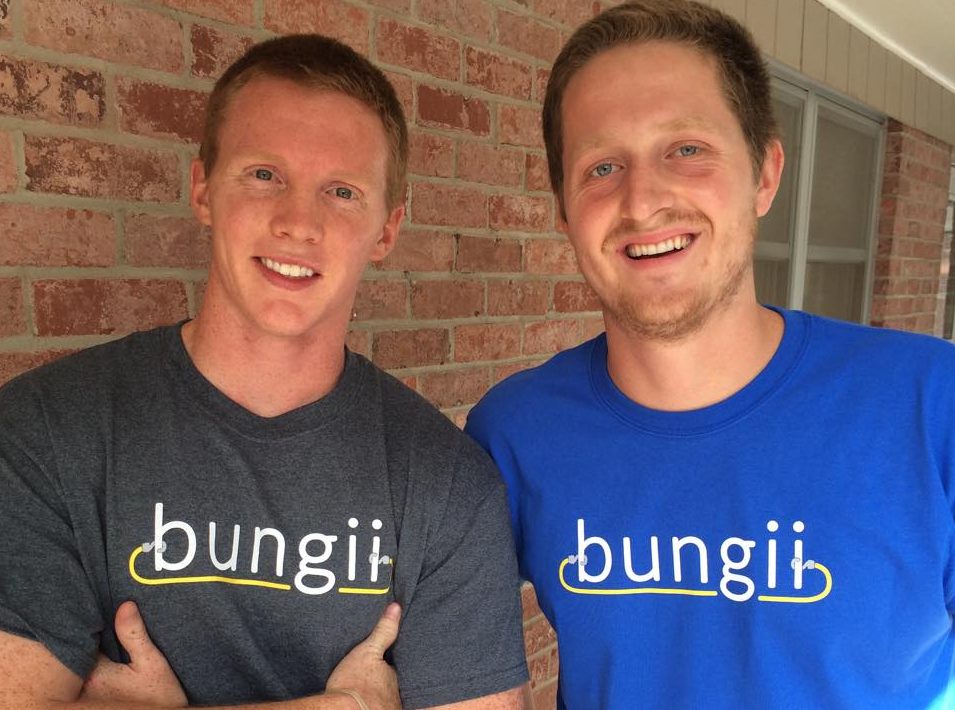 Harrison Proffitt and Ben Jackson, Bungii