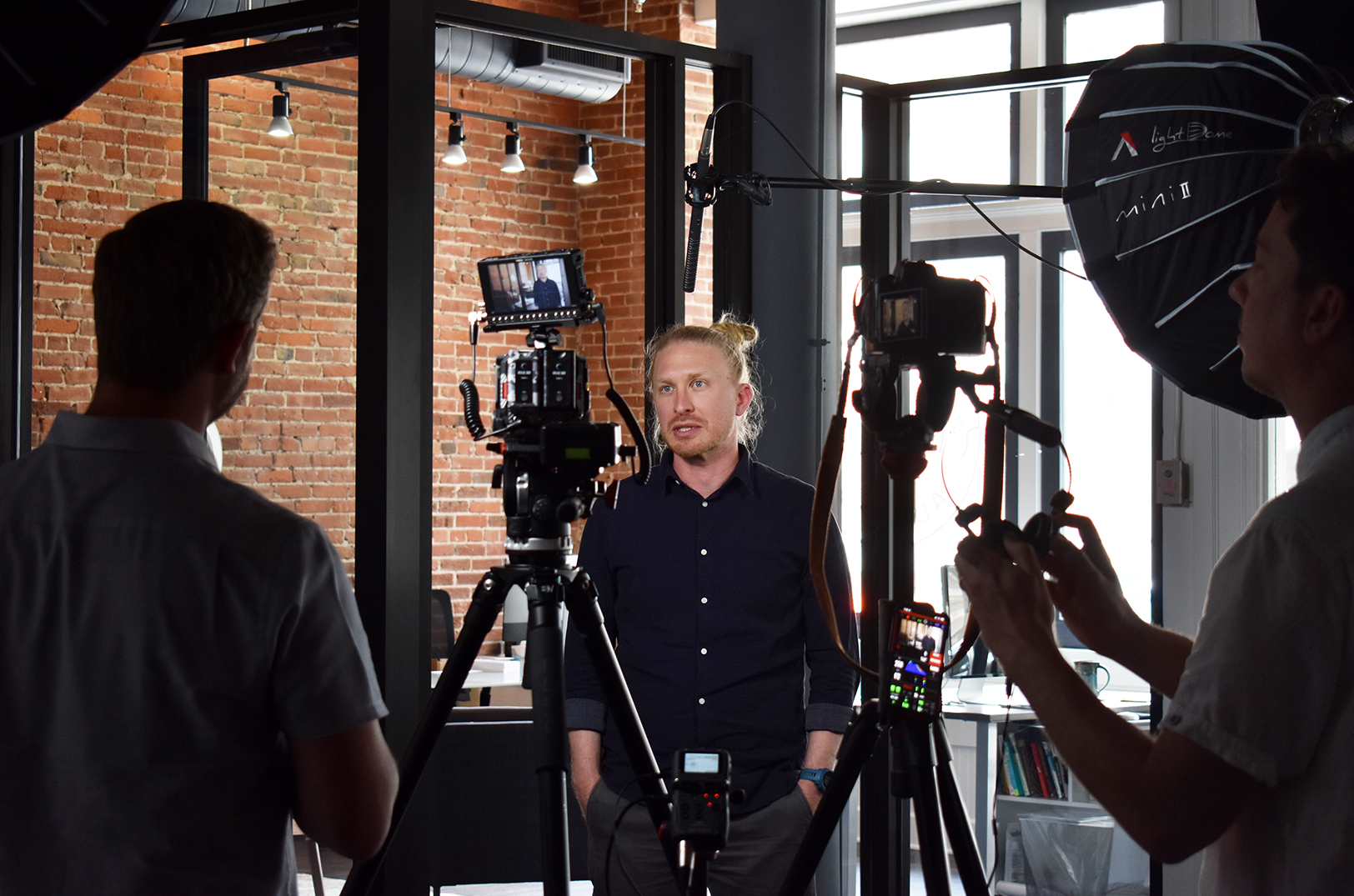 Chris Rehkamp, Technology Ventures Studio