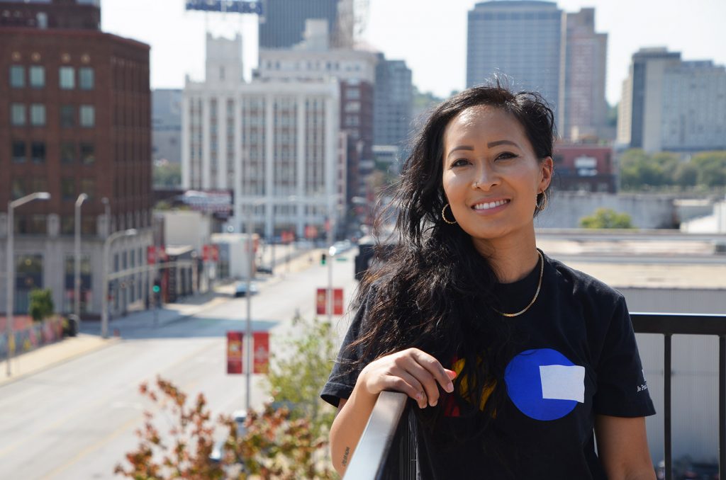 Jackie Ngyuen, Cafe Cà Phê