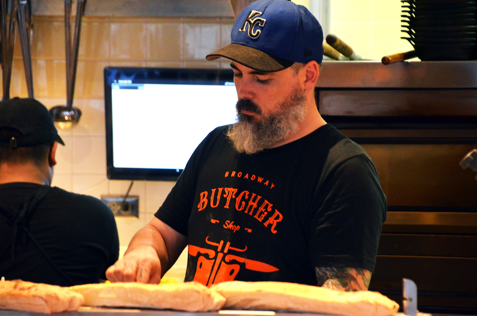 Chad Tillman, Norcini, Strang Hall, March 2020