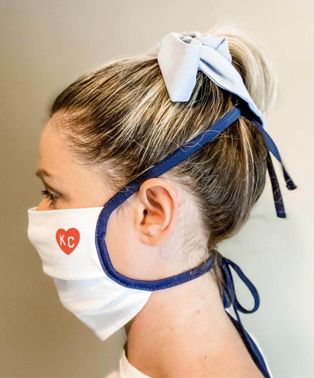 "Masks for KC," Charlie Hustle