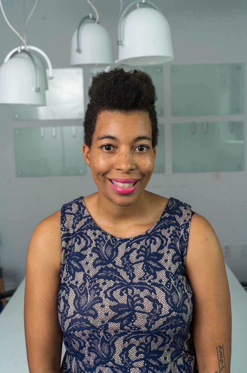 Charlotte Clark, Comeback KC Ventures