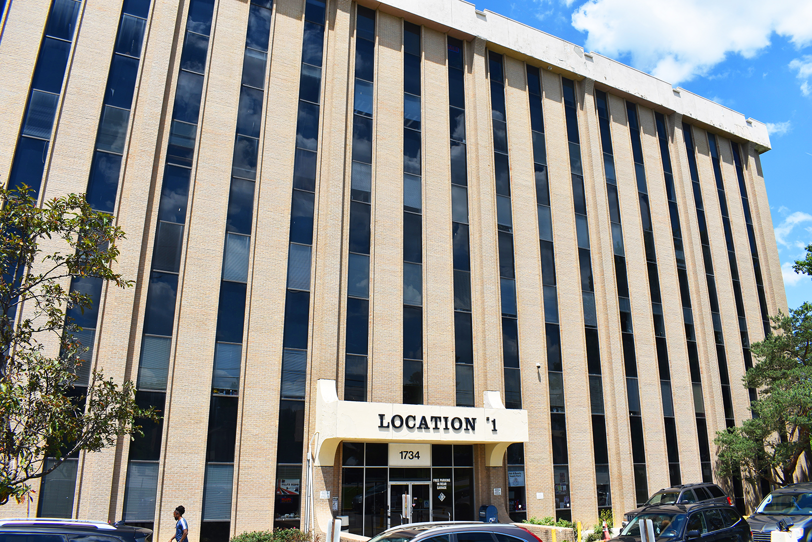 Citadel Office Building