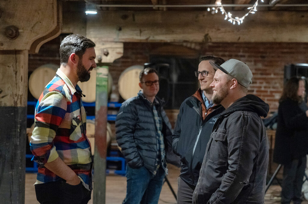 Bo Nelson, Conquer for Good; Photo courtesy of Mahalo Media, https://mahalo.media/