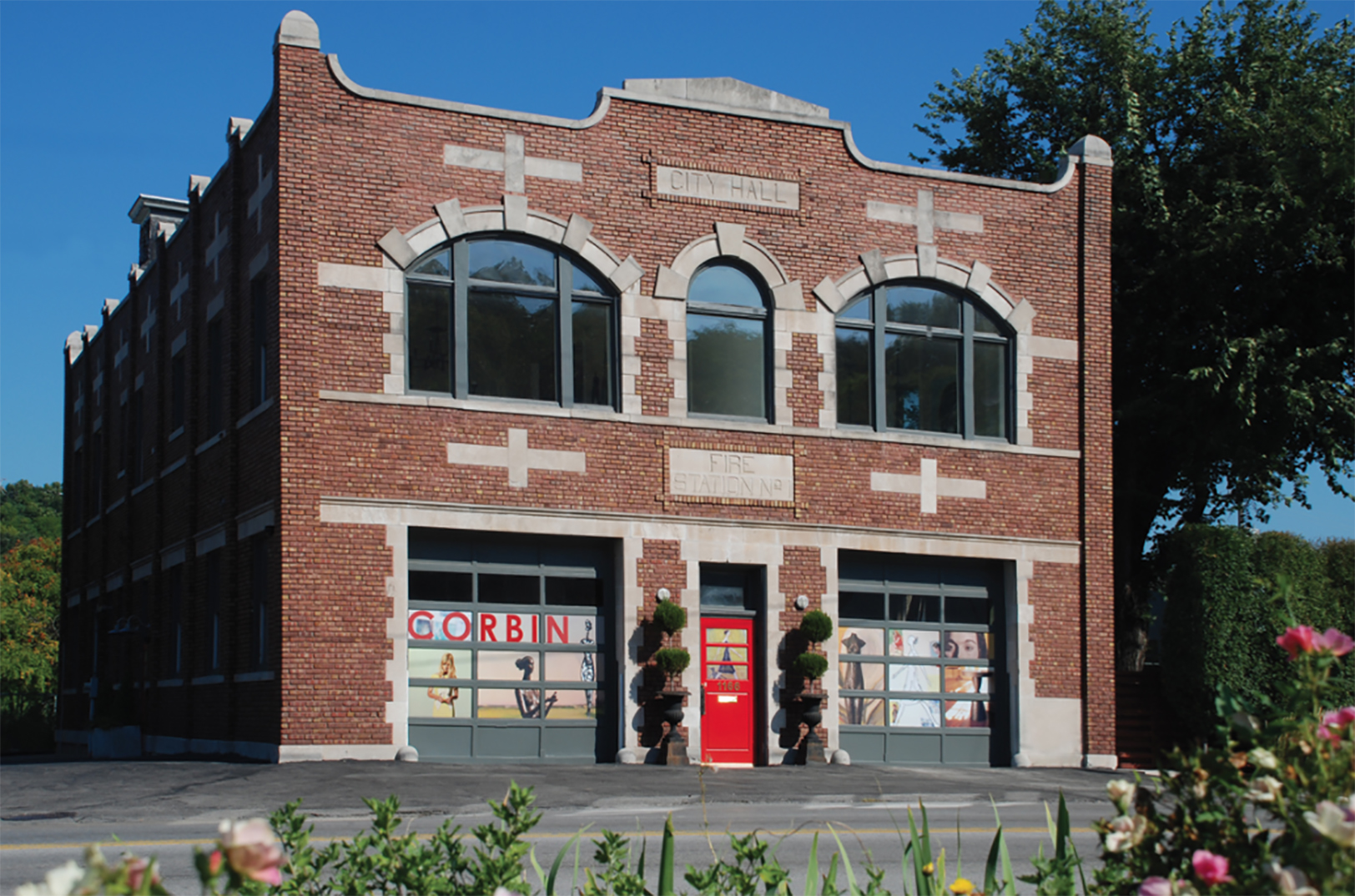 Corbin Firehouse