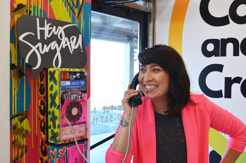 Kiffany Bosserman, Cottontale, Cookies and Creamery