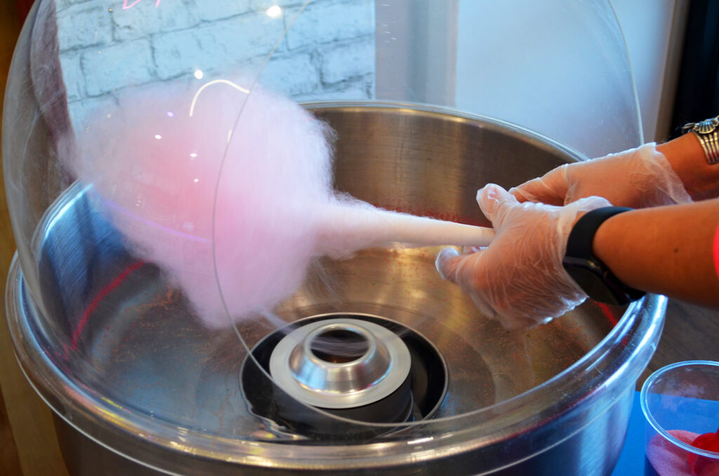 Kiffany Bosserman, Cottontale, Cookies and Creamery